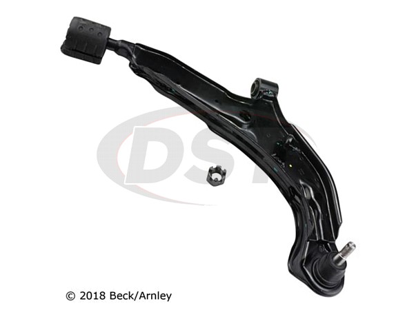 beckarnley-102-5217 Front Lower Control Arm and Ball Joint - Passenger Side